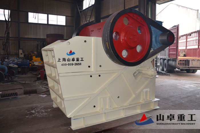 歐版顎式破碎機（jī）