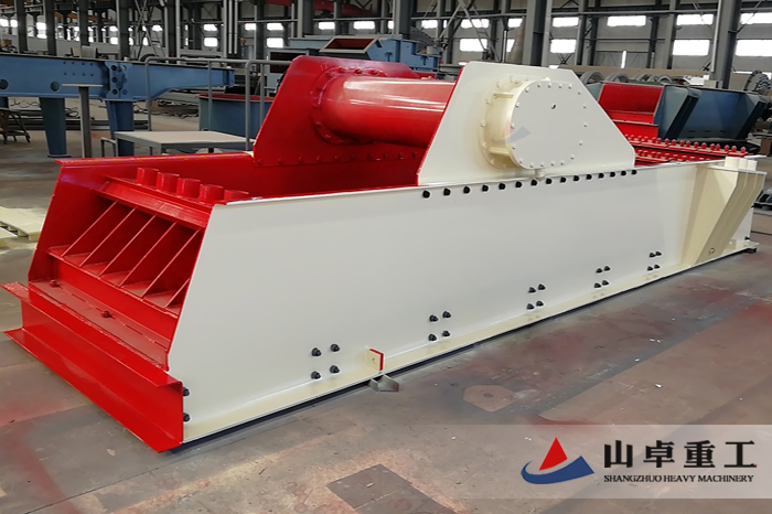 振動(dòng)給料機