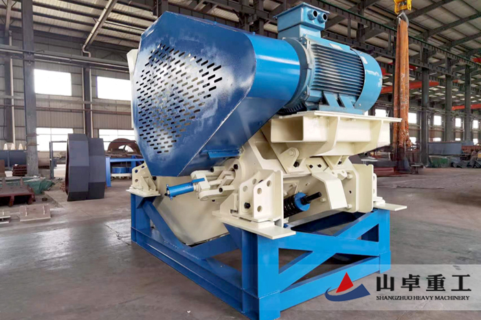 C係列(liè)顎式破碎機