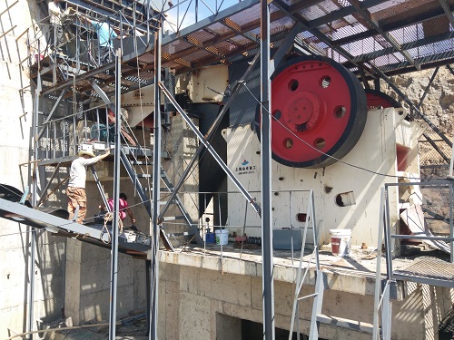 顎式破碎機（jī）