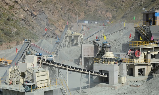 建築垃圾（jī）破碎機