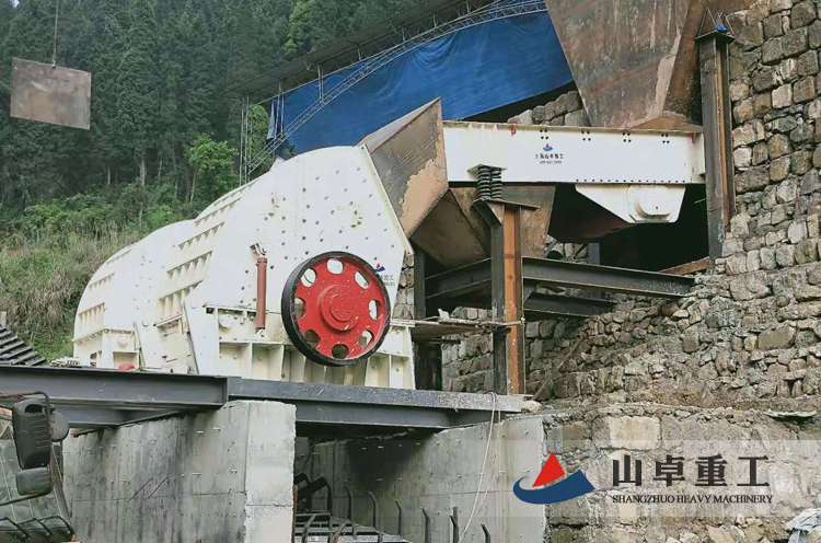 錘（chuí）式破碎機