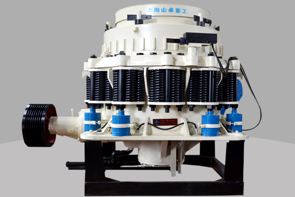 圓錐破（pò）碎機（jī）