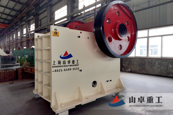 普通版（bǎn）顎式破碎機