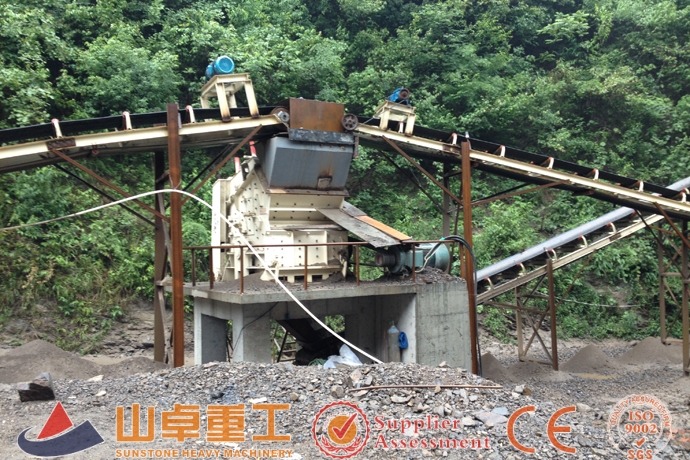 石料加工設（shè）備（bèi）