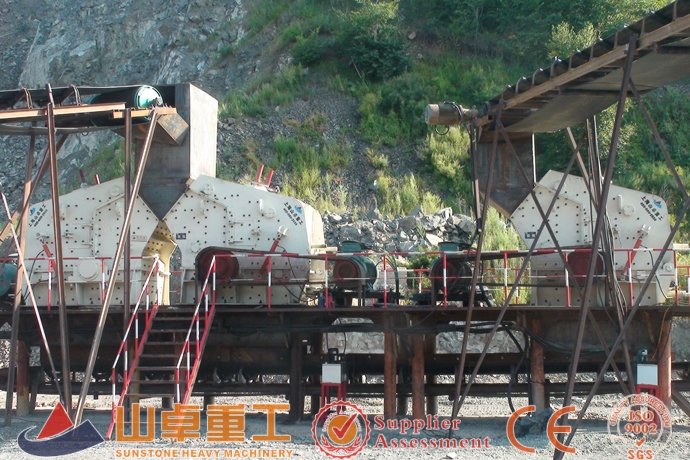 破碎加（jiā）工設（shè）備